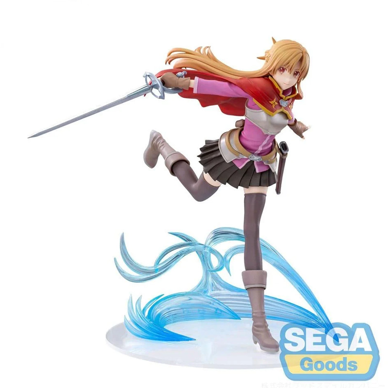 Sword Art Online Progressive Scherzo Deep Night Urizma Figure Asuna 21Cm 